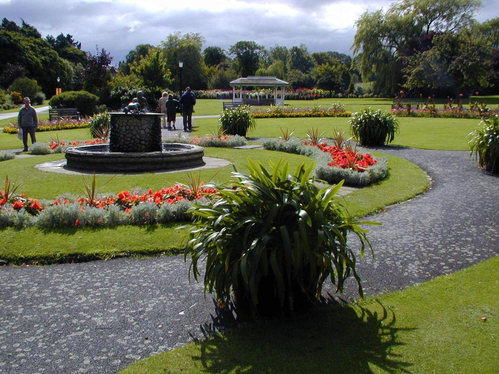 The Dales Bed & Breakfast Harrogate Bagian luar foto